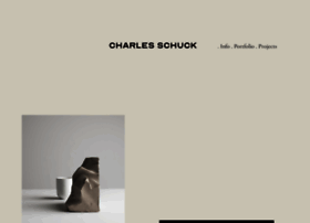 Charlieschuck.com