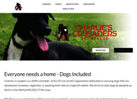 Charliescrusaders.org