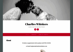 Charlieswhiskers.com