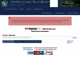 Charlotte.county-taxes.com