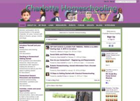 Charlottehomeschooling.ning.com
