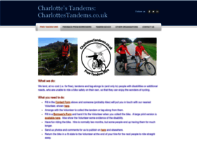 Charlottestandems.co.uk