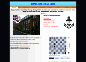 Charltonchess.org.uk