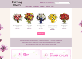 charmingflowers.com