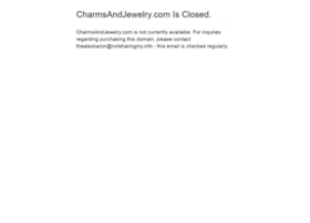 charmsandjewelry.com
