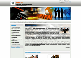chartered-accountantsindia.com