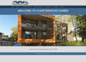 Charterwoodhomes.co.uk