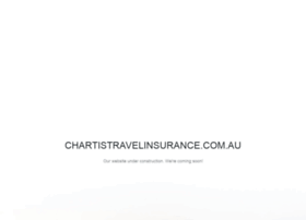 chartistravelinsurance.com.au