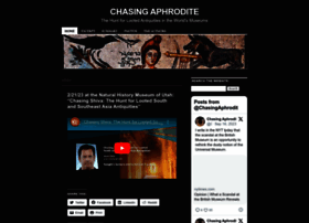 Chasingaphrodite.com