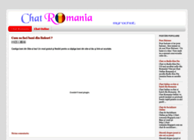 chat-romania.blogspot.com