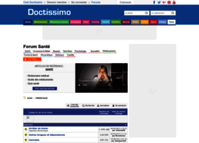 chat.doctissimo.fr