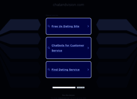 chatandvision.com