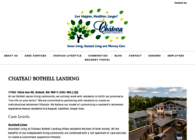 Chateau-bothell-landing.com