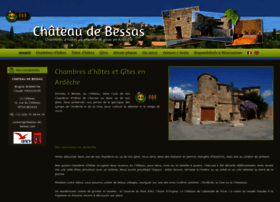 chateau-de-bessas.com