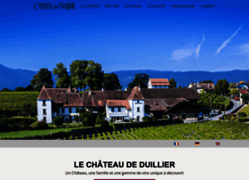 chateau-de-duillier.ch