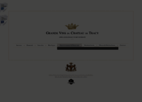 chateau-de-tracy.com