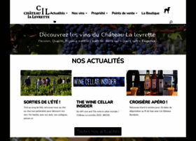 chateau-la-levrette.com