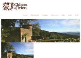 chateaudeliviers.com
