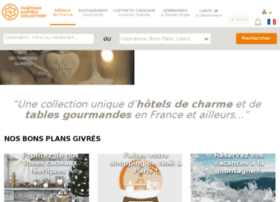 chateaux-hotels.com