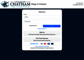 Chatham.merchanttransact.com