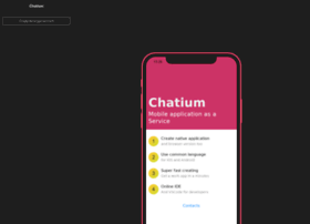 chatium.com