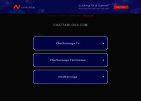chattablogs.com