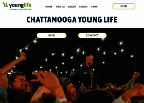 Chattanooga.younglife.org