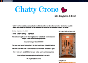 chattycrone.blogspot.com