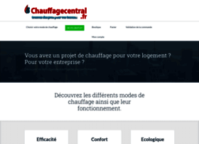 chauffagecentral.fr