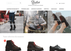 chaussure-paraboot.com