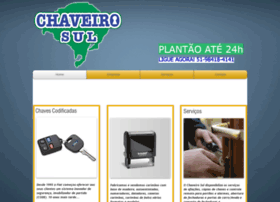 chaveirosul.com.br
