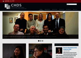 Chds.hsph.harvard.edu