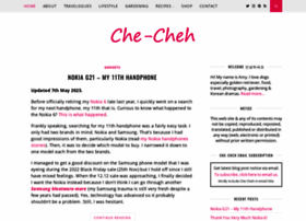 Che-cheh.com