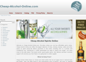cheap-alcohol-online.com