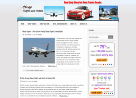 cheap-flights-and-hotels.com