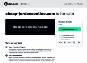 cheap-jordansonline.com