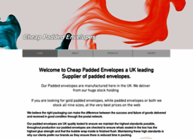 Cheap-paddedenvelopes.co.uk