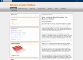 Cheap-stockphotos.blogspot.com
