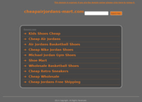 cheapairjordans-mart.com