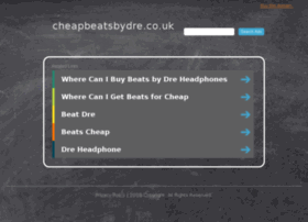 cheapbeatsbydre.co.uk
