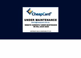 cheapcard.com.au