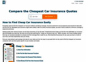 cheapcarinsurance.net