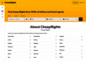 Cheapflights.com.my