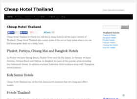 cheaphotel-thailand.com