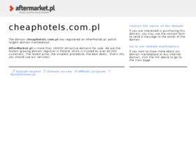 cheaphotels.com.pl
