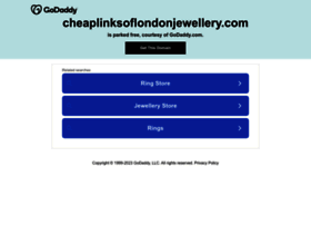 cheaplinksoflondonjewellery.com
