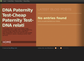 cheappaternitytest.blog.com