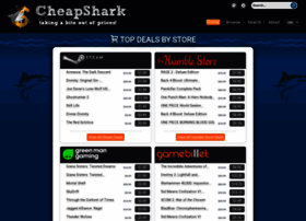cheapshark.com