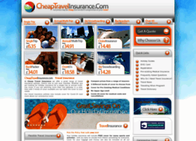 Cheaptravelinsurance.com
