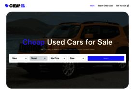 cheapusedcars.com